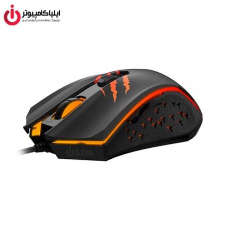 ماوس گیمینگ RGB هویت مدل MS1027